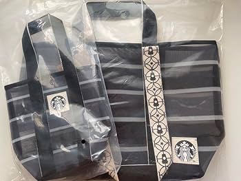 Amazon.co.jp: 台湾限定スタバ COFFEE 漁師網 バッグセット